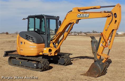 Used Case Excavators for Sale 